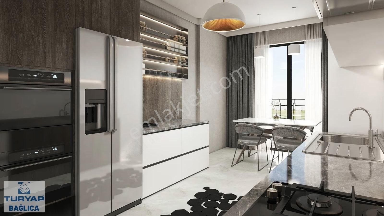 Saraycık Asm Öniz 500 Evlerde 2+1 Sıfır Daire - Görsel 4