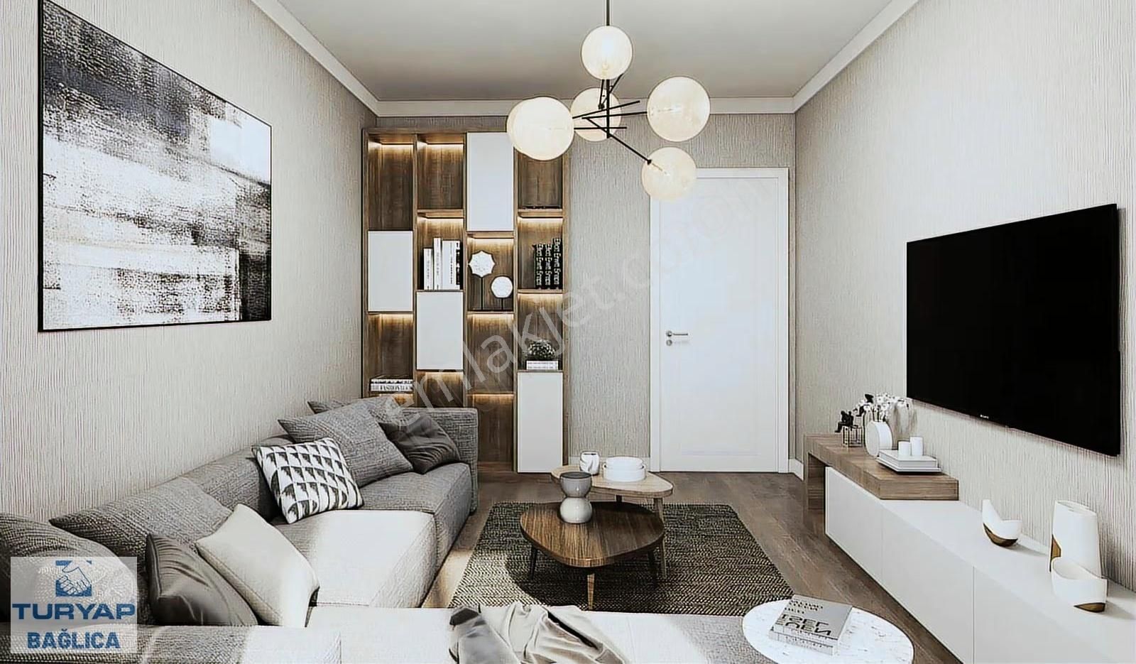 Saraycık Asm Öniz 500 Evlerde 2+1 Sıfır Daire - Görsel 5