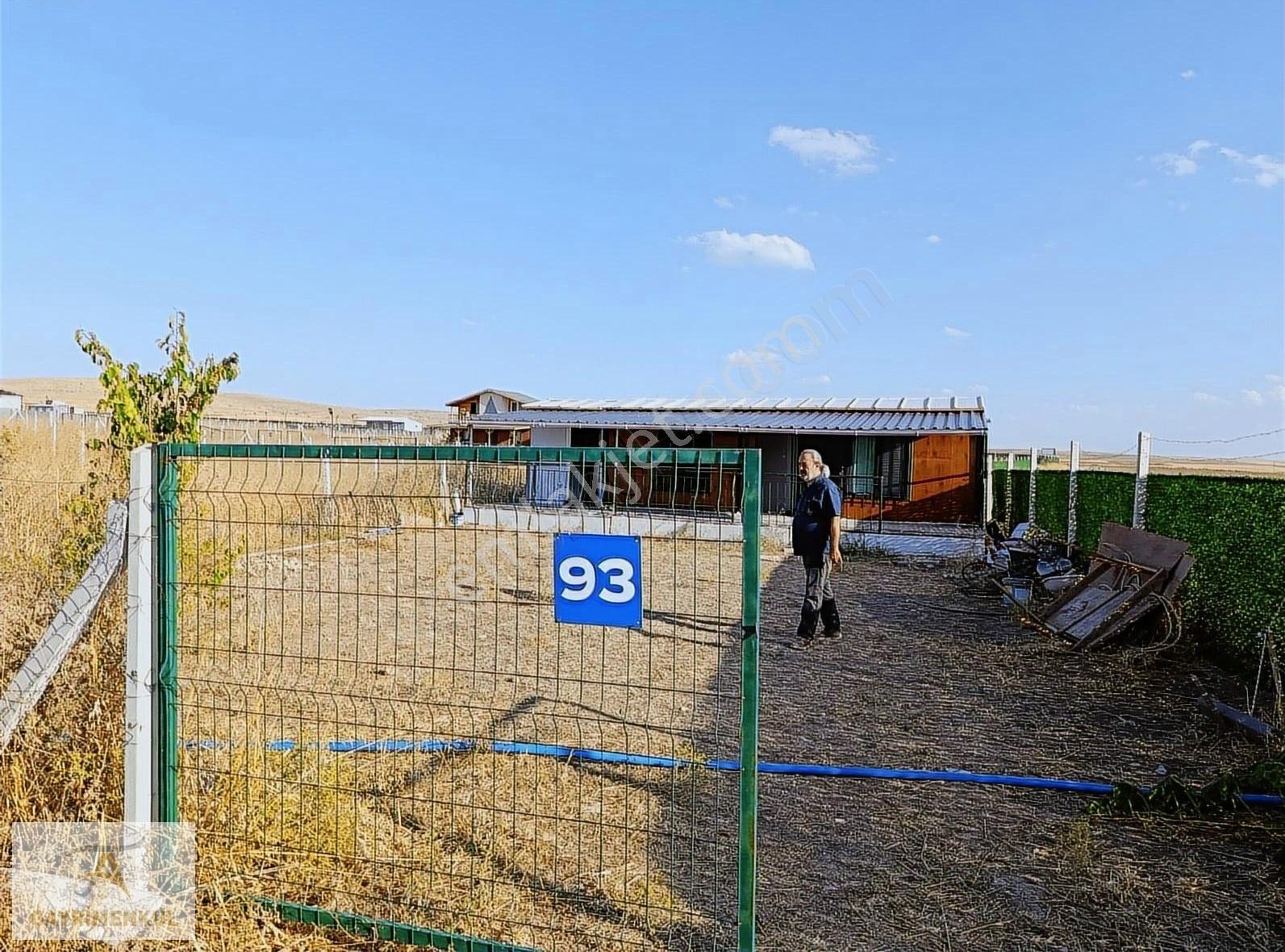Ankara Temelli Kardelen 2 Etap Yaşam Bahçesi Satılık - Görsel 13