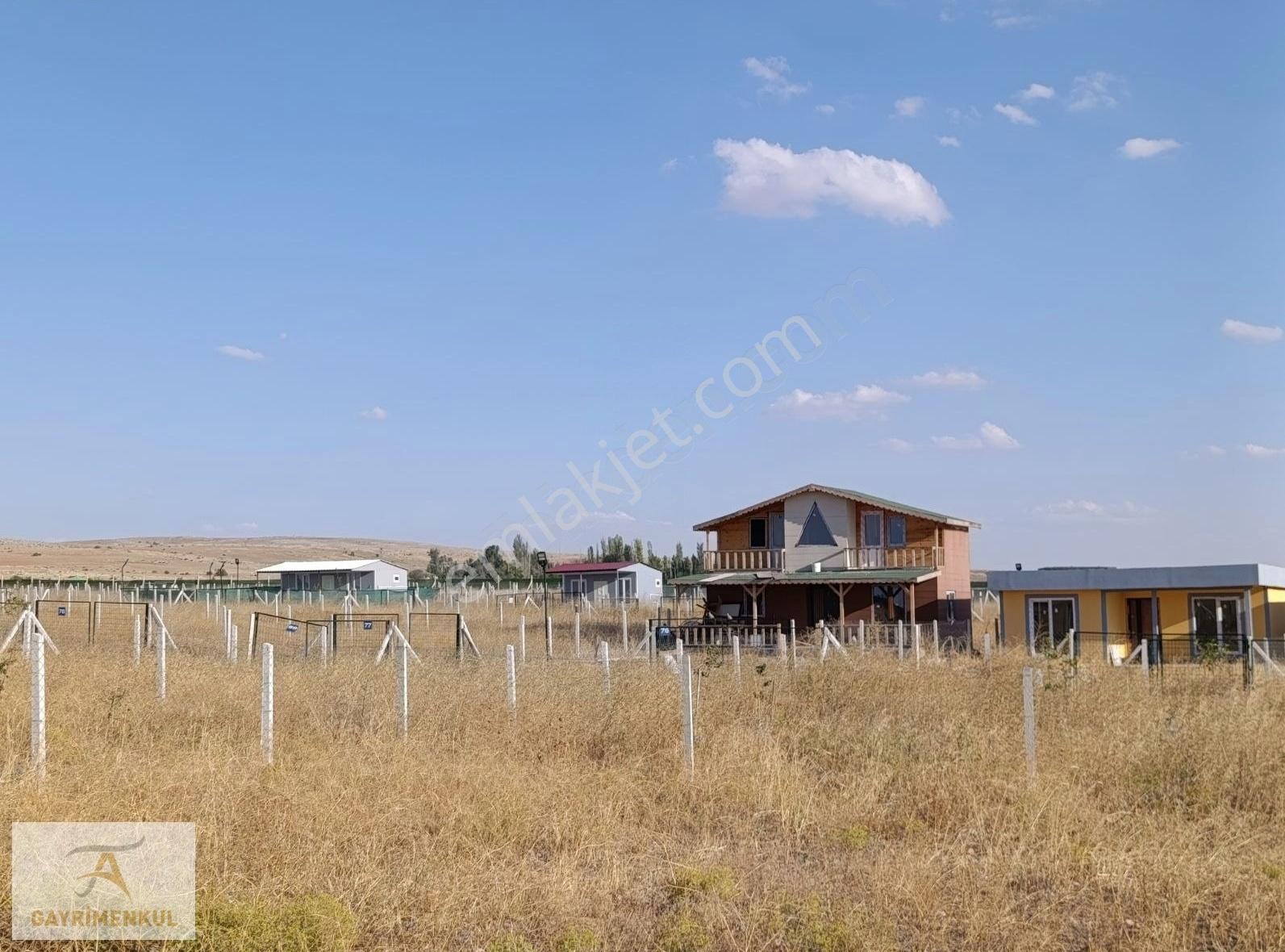 Ankara Temelli Kardelen 2 Etap Yaşam Bahçesi Satılık - Görsel 14