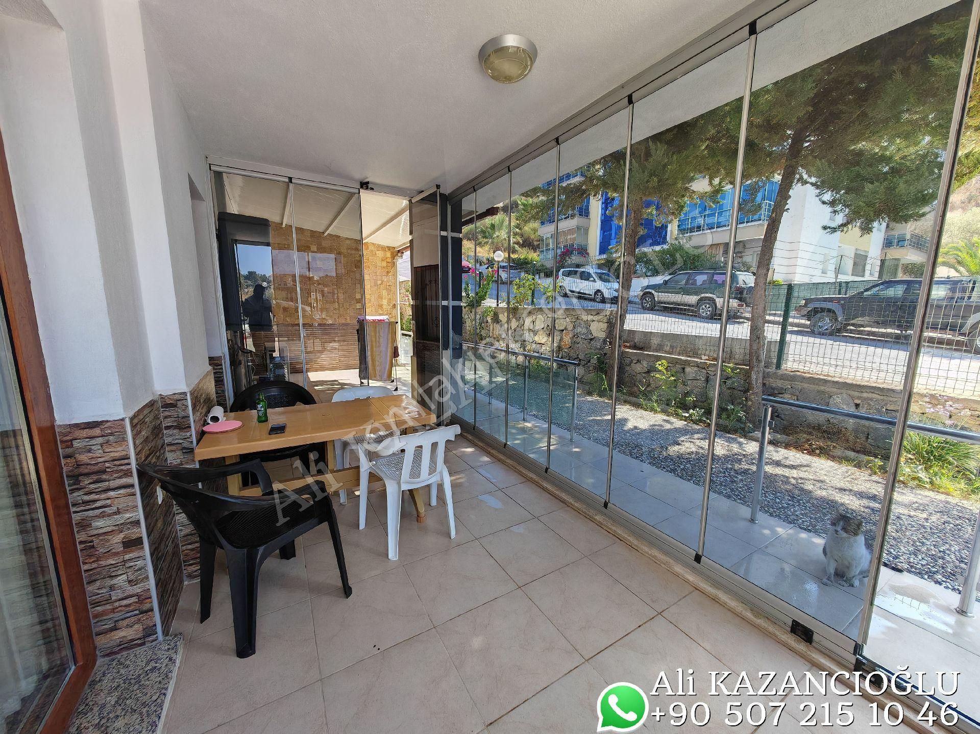 Kuşadası Ege Mahallesinde Geniş 2+1 Kapalı Mutfak Fırsat Satılık Daire - Görsel 8