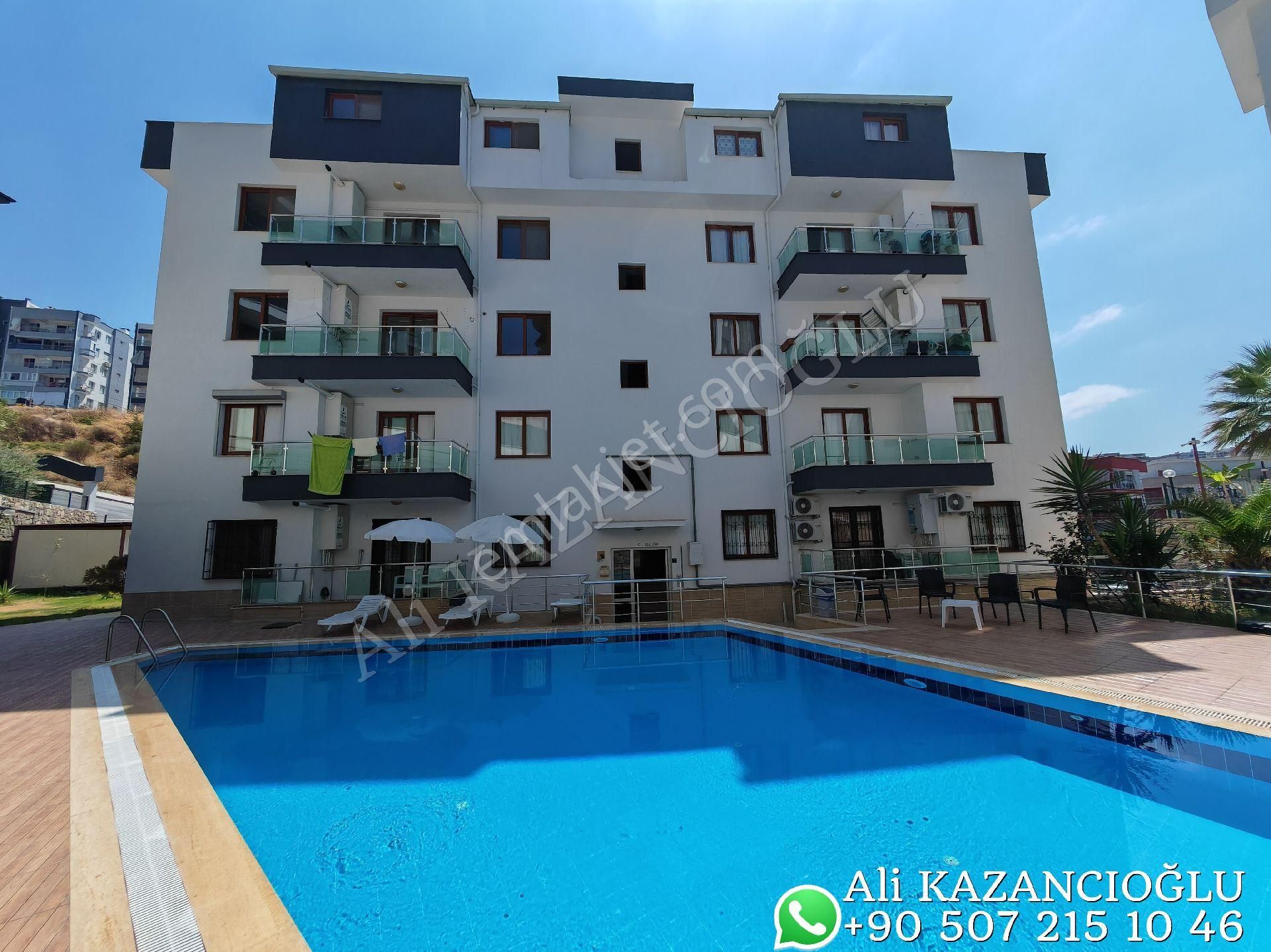 Kuşadası Ege Mahallesinde Geniş 2+1 Kapalı Mutfak Fırsat Satılık Daire - Görsel 3