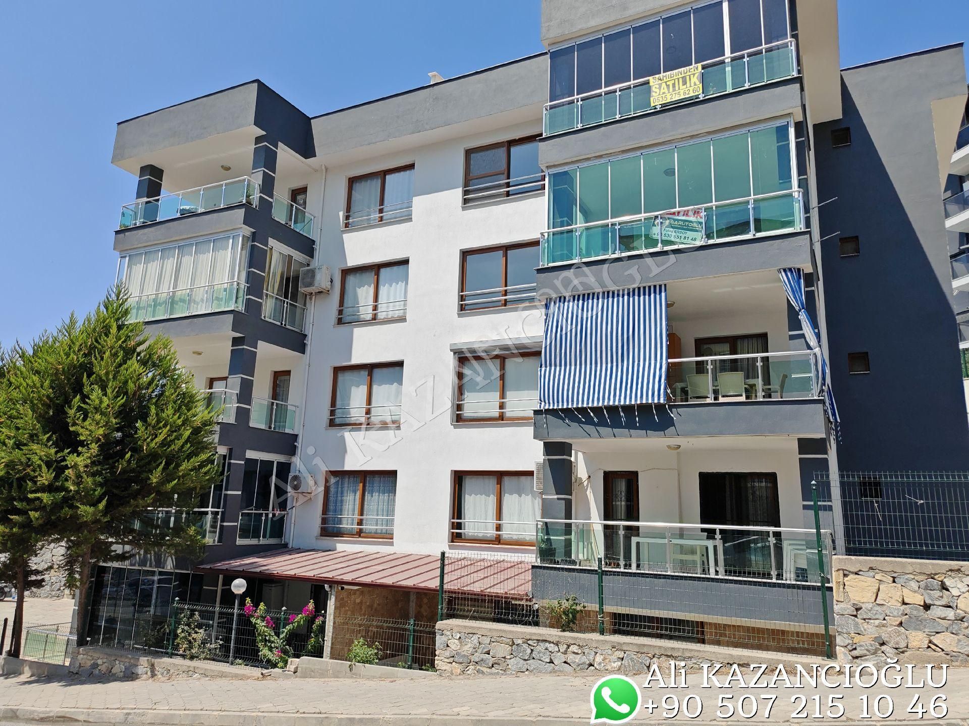 Kuşadası Ege Mahallesinde Geniş 2+1 Kapalı Mutfak Fırsat Satılık Daire - Görsel 4