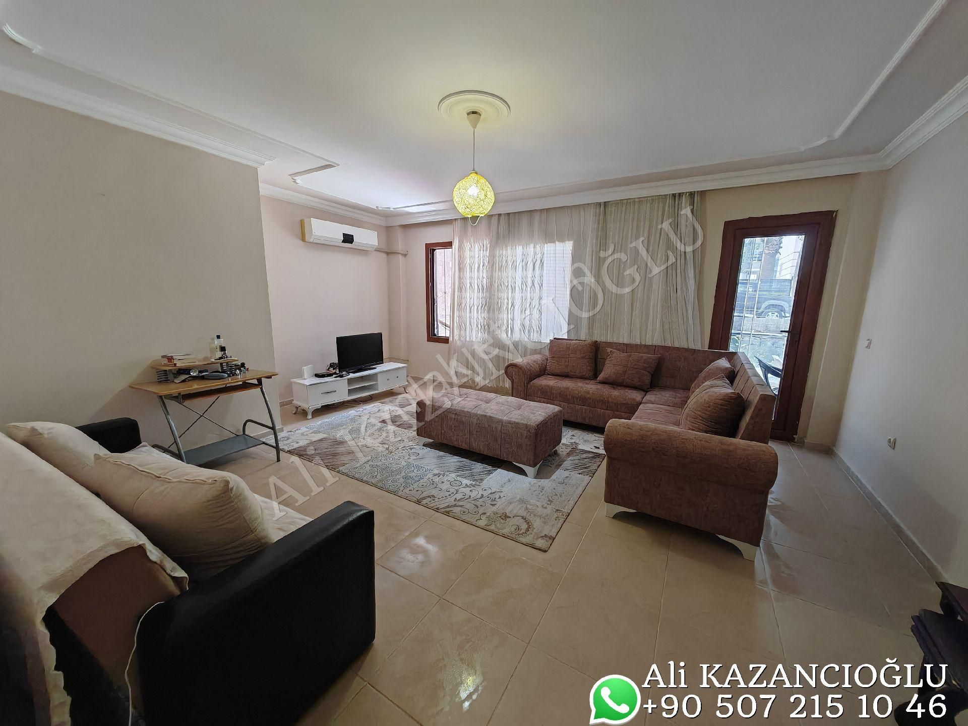 Kuşadası Ege Mahallesinde Geniş 2+1 Kapalı Mutfak Fırsat Satılık Daire - Görsel 12