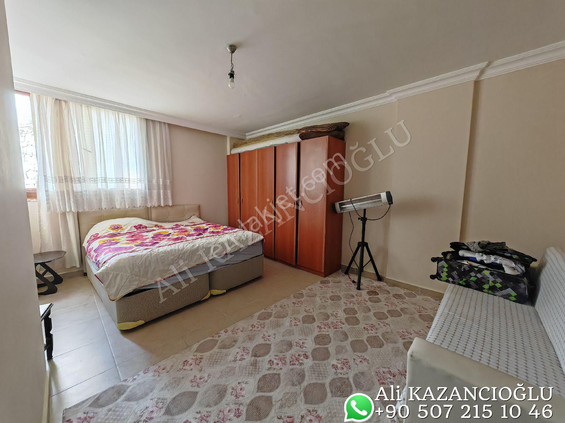 Kuşadası Ege Mahallesinde Geniş 2+1 Kapalı Mutfak Fırsat Satılık Daire - Görsel 16