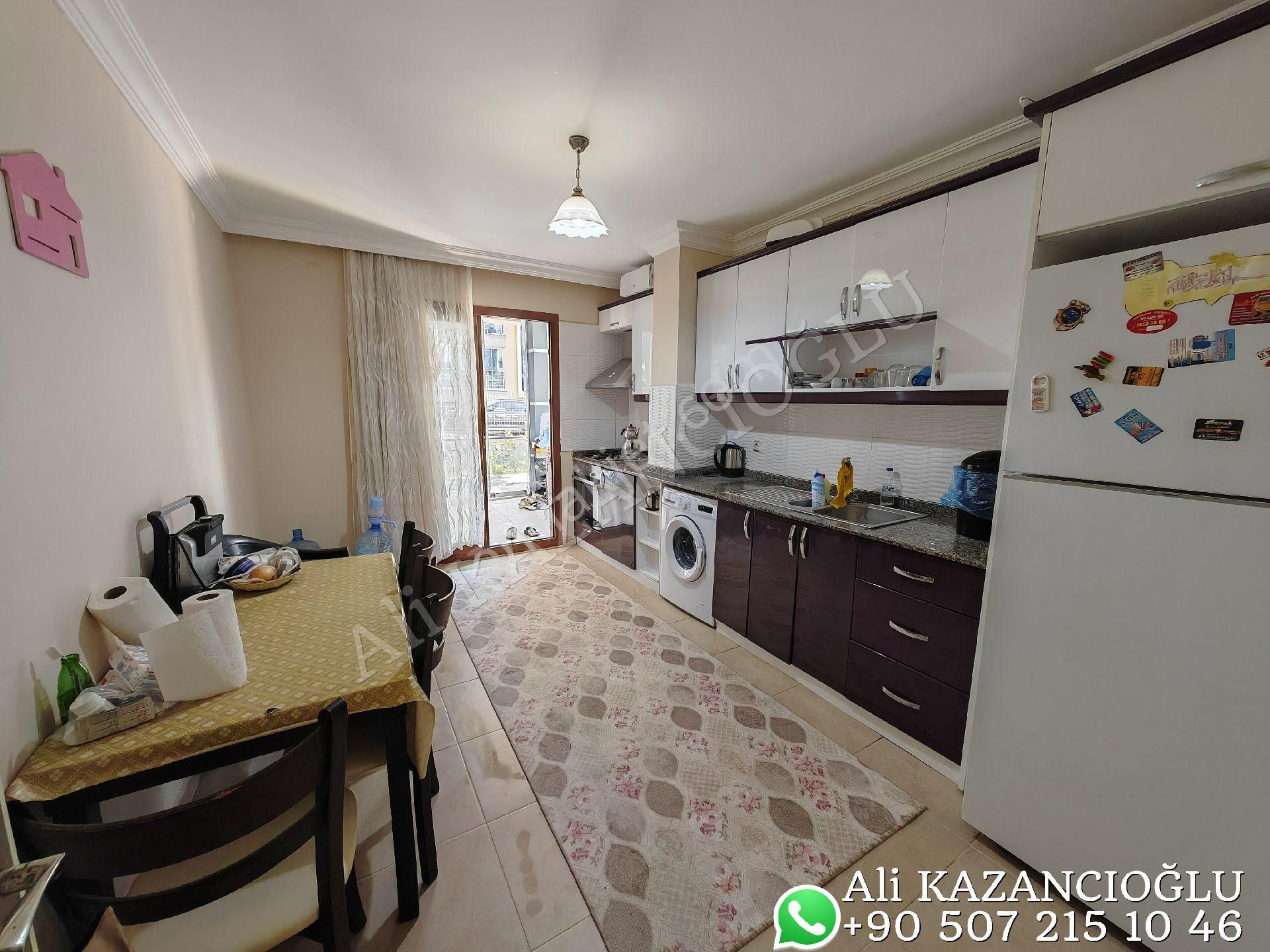 Kuşadası Ege Mahallesinde Geniş 2+1 Kapalı Mutfak Fırsat Satılık Daire - Görsel 10