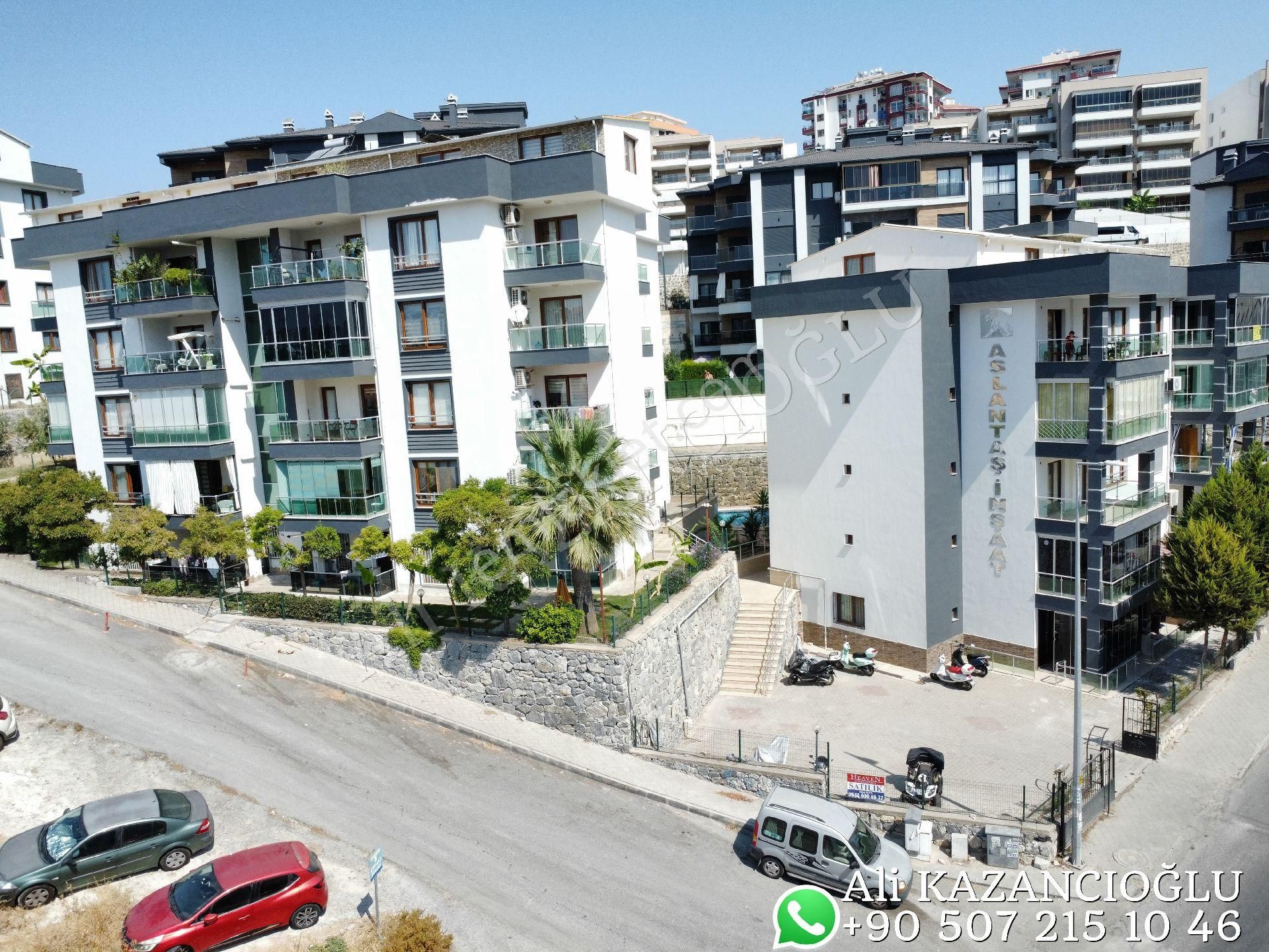 Kuşadası Ege Mahallesinde Geniş 2+1 Kapalı Mutfak Fırsat Satılık Daire - Görsel 5