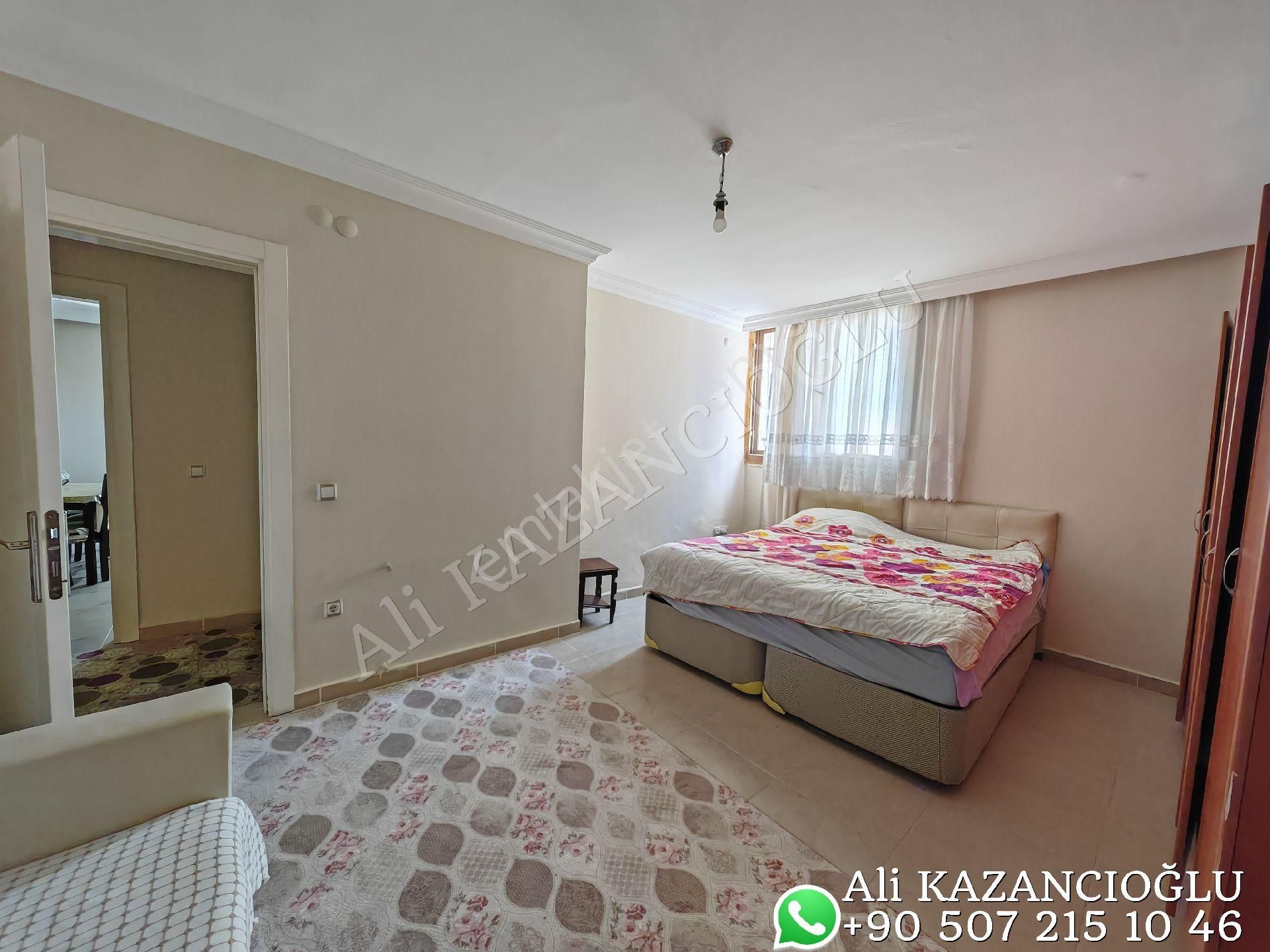 Kuşadası Ege Mahallesinde Geniş 2+1 Kapalı Mutfak Fırsat Satılık Daire - Görsel 17