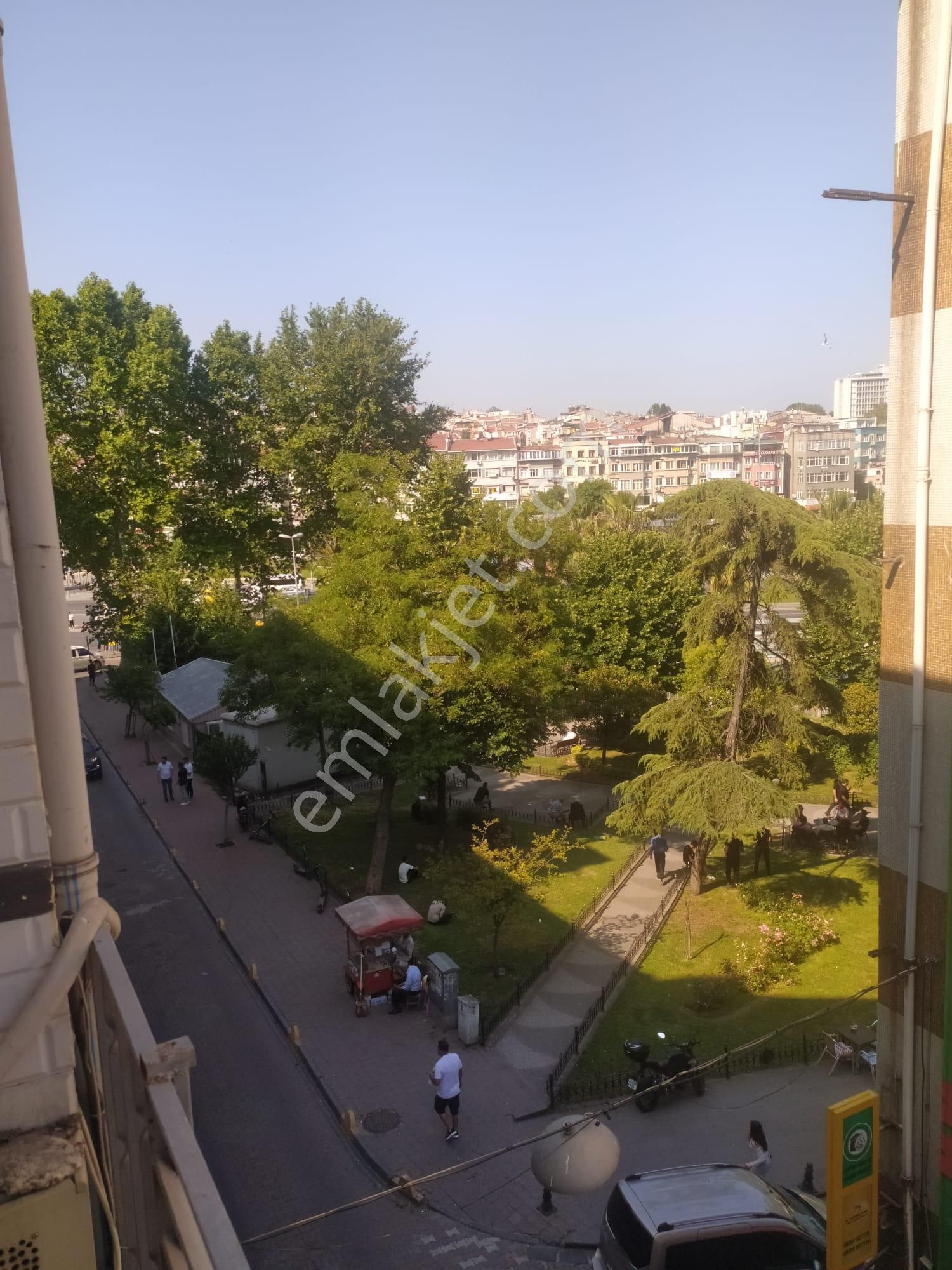 Fatih Molla Gürani Mahallesinde 3+1/110m2/3.kat Satılık Daire - Görsel 15