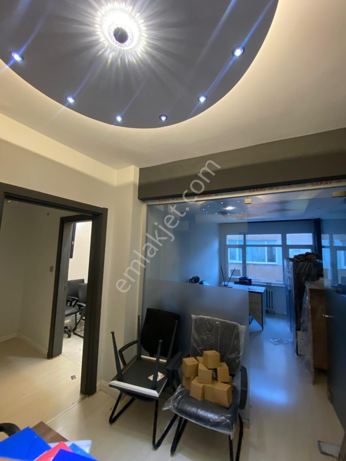 Fatih Molla Gürani Mahallesinde 3+1/110m2/3.kat Satılık Daire - Görsel 2