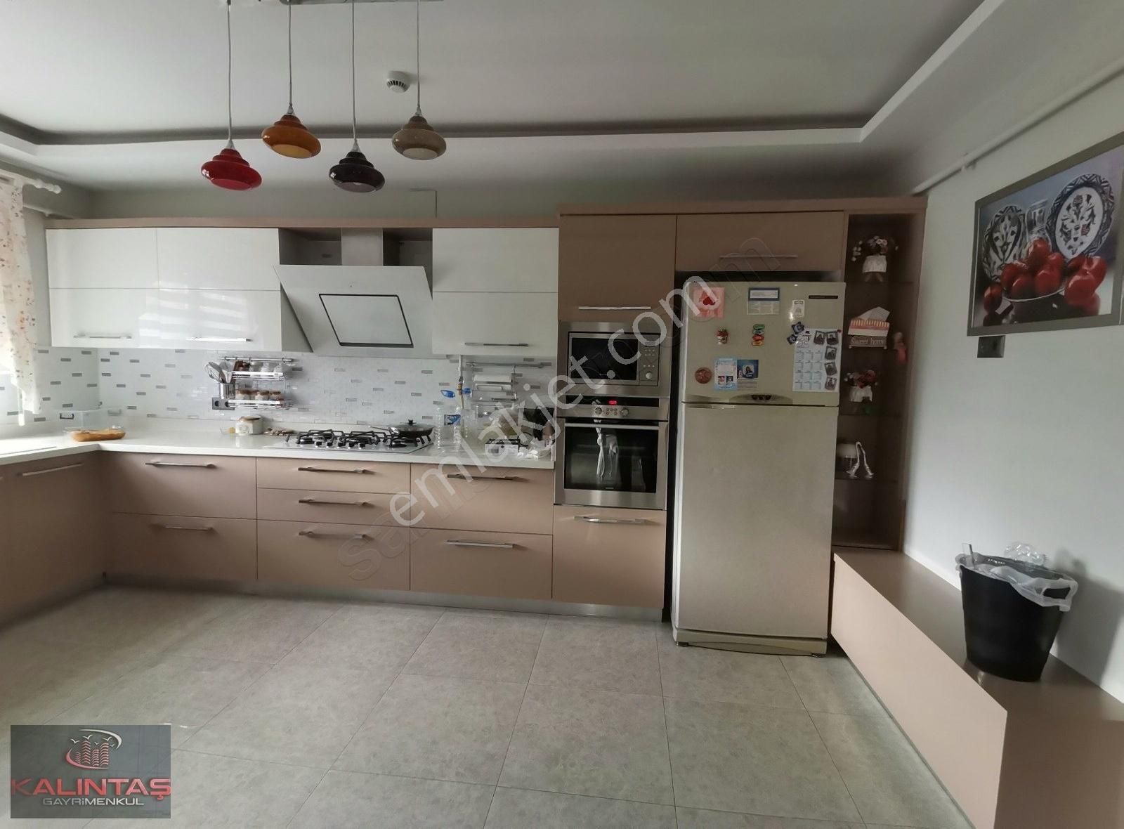 Karşıya Mah. Çok Lüks Satılık Dublesk Daire 5+1 Doğalgaz&asansör - Görsel 15