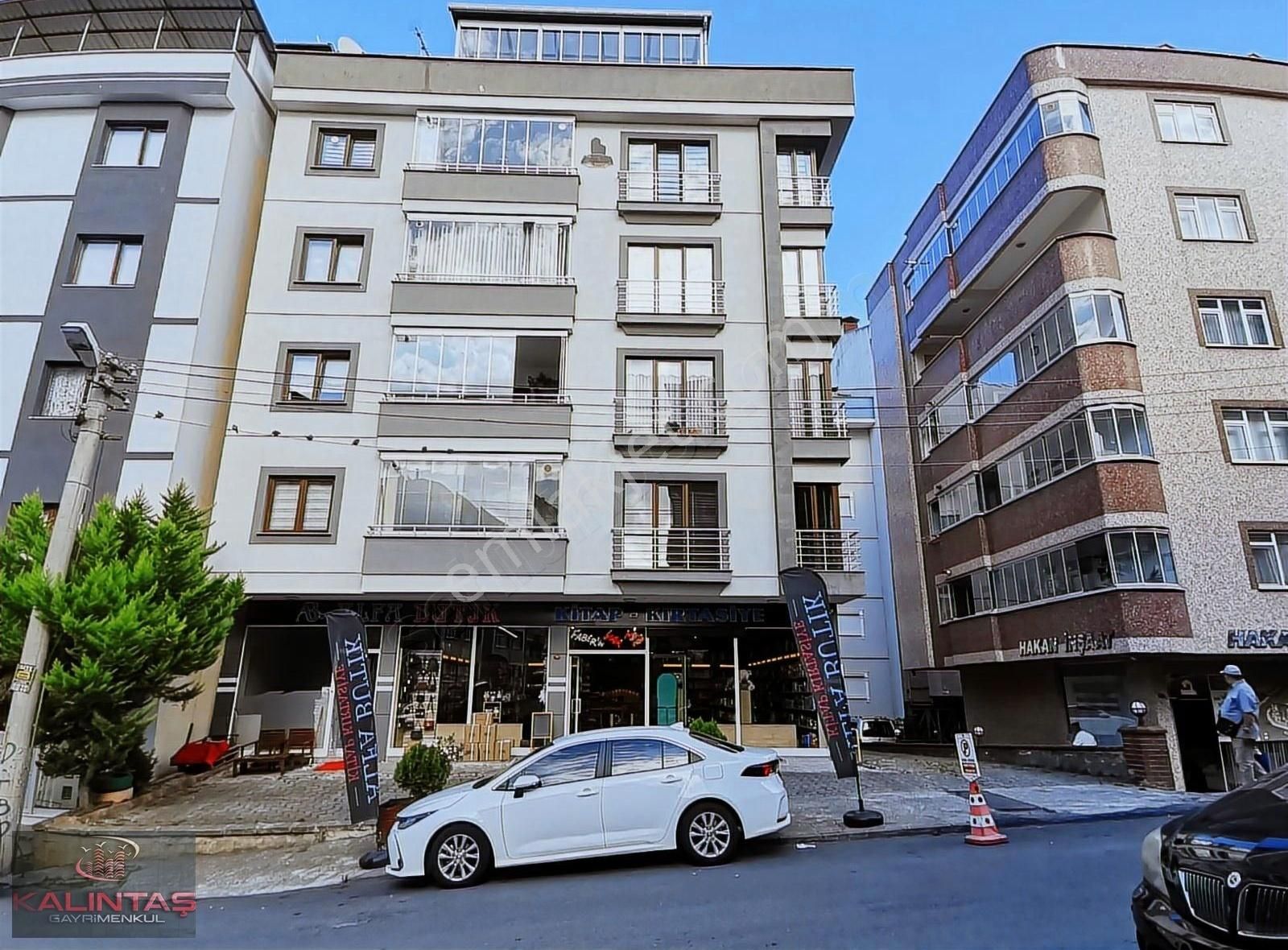 Karşıya Mah. Çok Lüks Satılık Dublesk Daire 5+1 Doğalgaz&asansör - Görsel 18