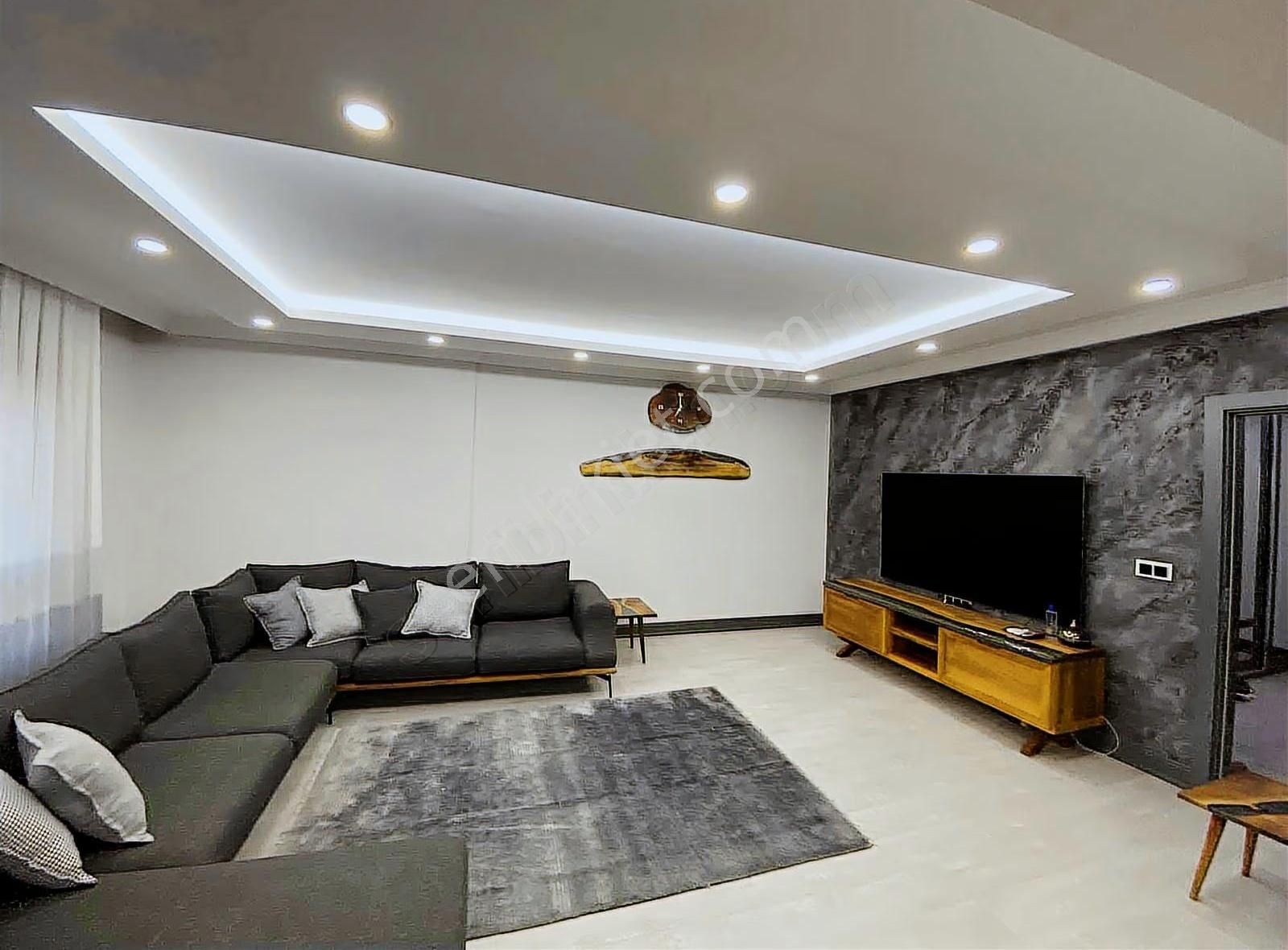 İsminar Yılmaz Dan Yaseminpark Da İçi Yenilenmiş Satılık 4+1 - Görsel 30