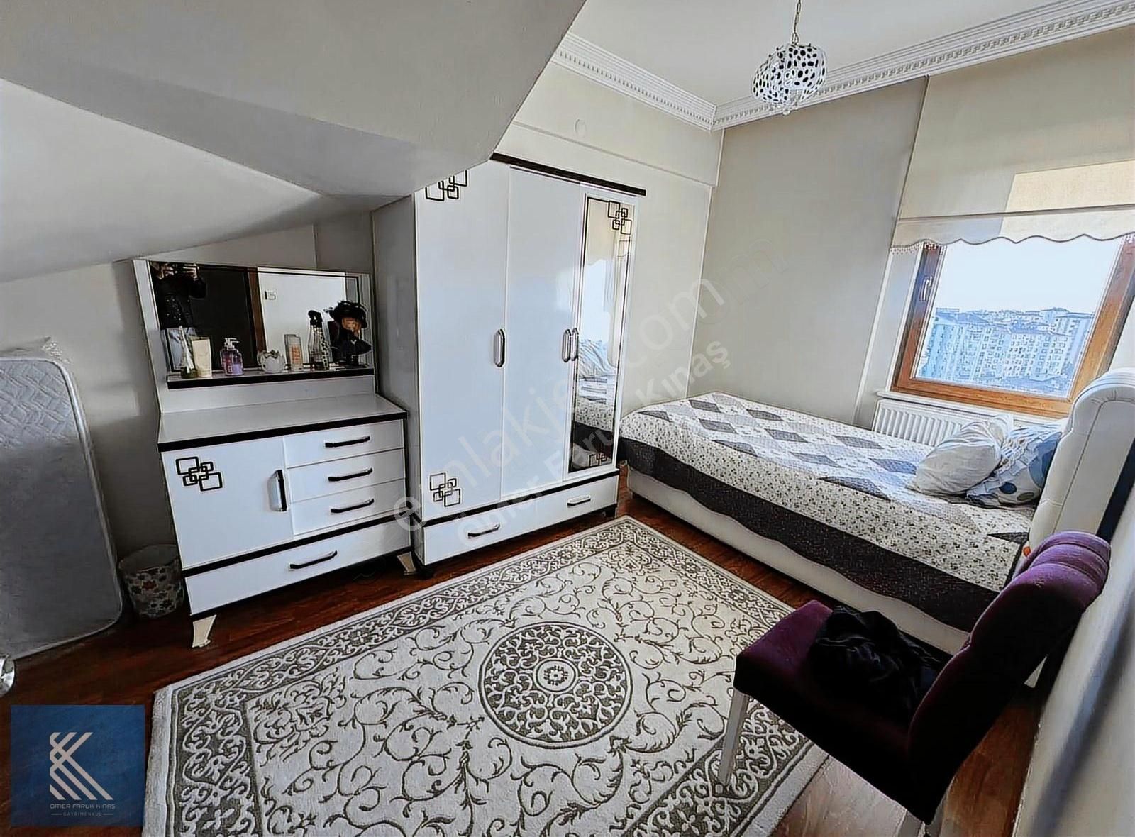 Köşk Mah.mükemmel Manzaralı 5+3 Satılık Dublex - Görsel 21