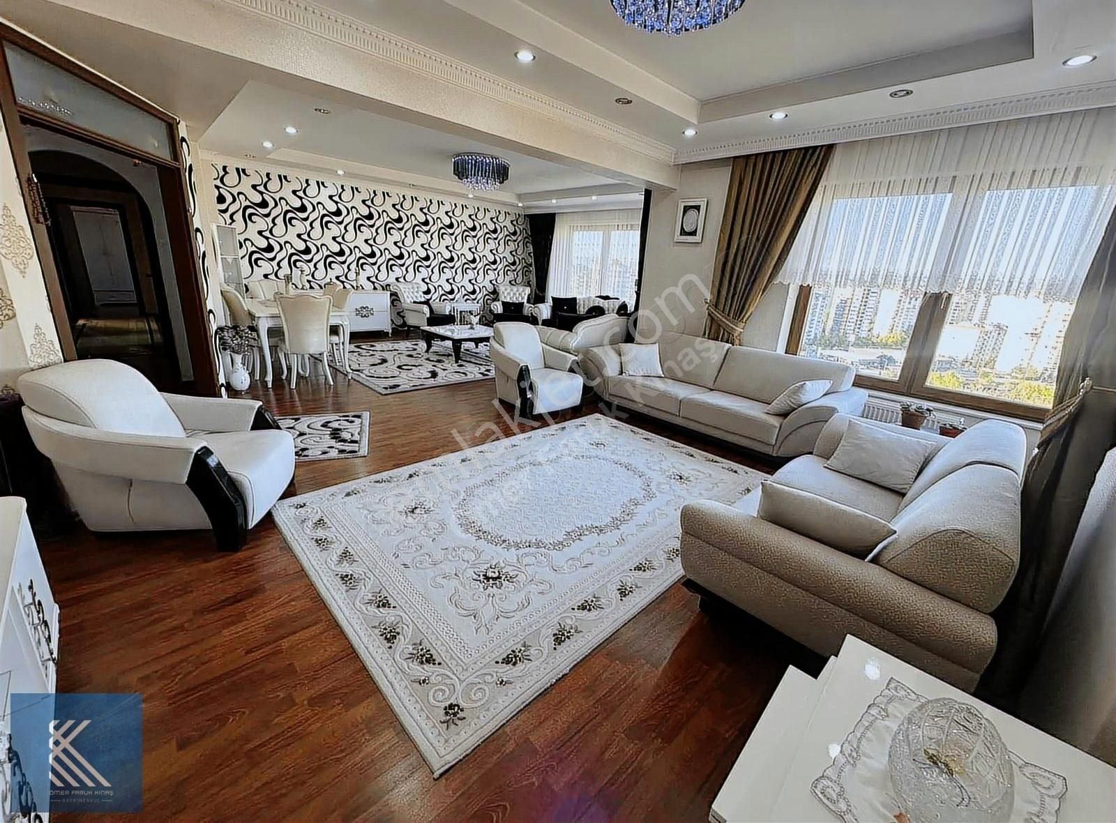 Köşk Mah.mükemmel Manzaralı 5+3 Satılık Dublex - Görsel 18