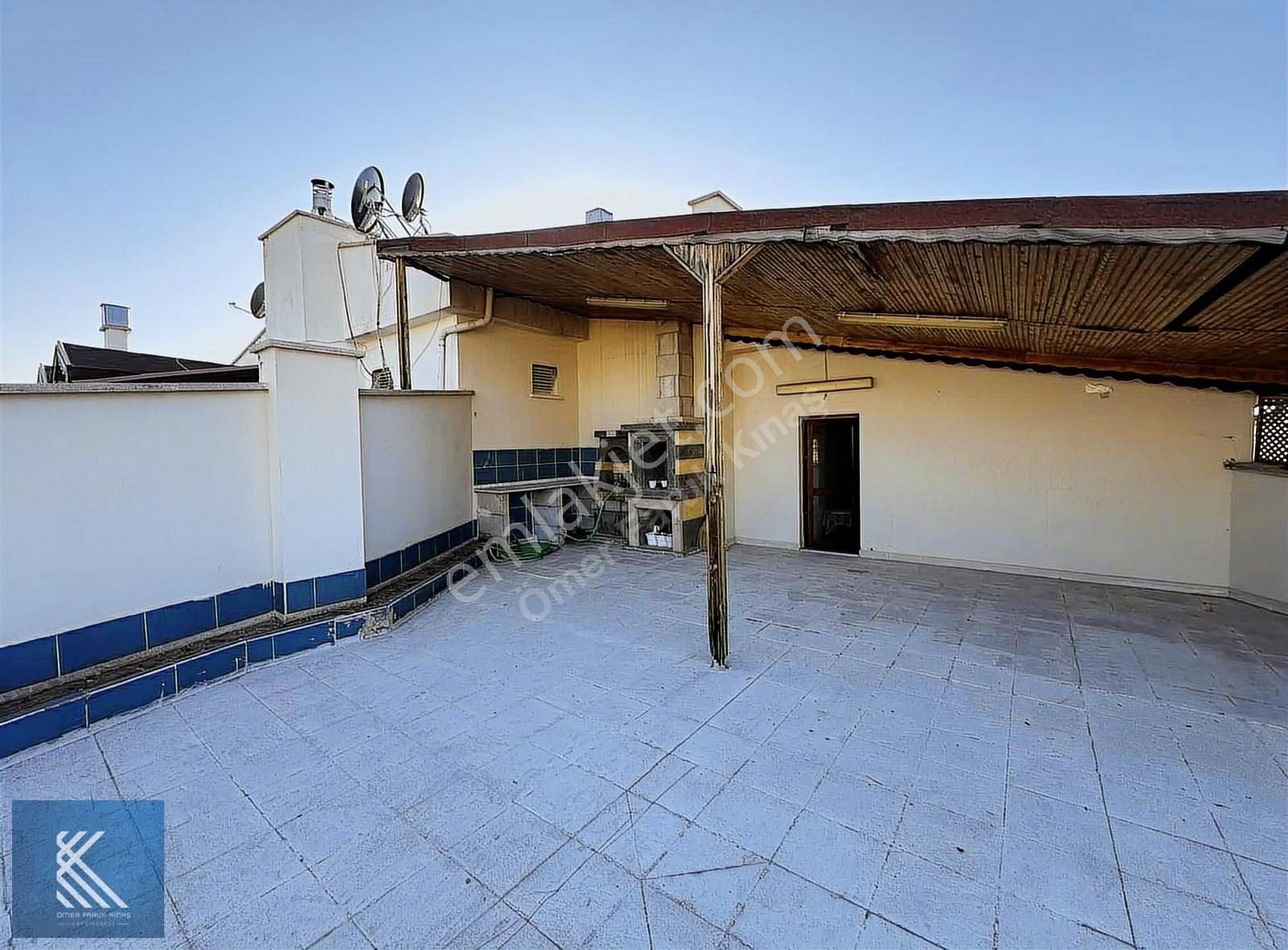 Köşk Mah.mükemmel Manzaralı 5+3 Satılık Dublex - Görsel 9