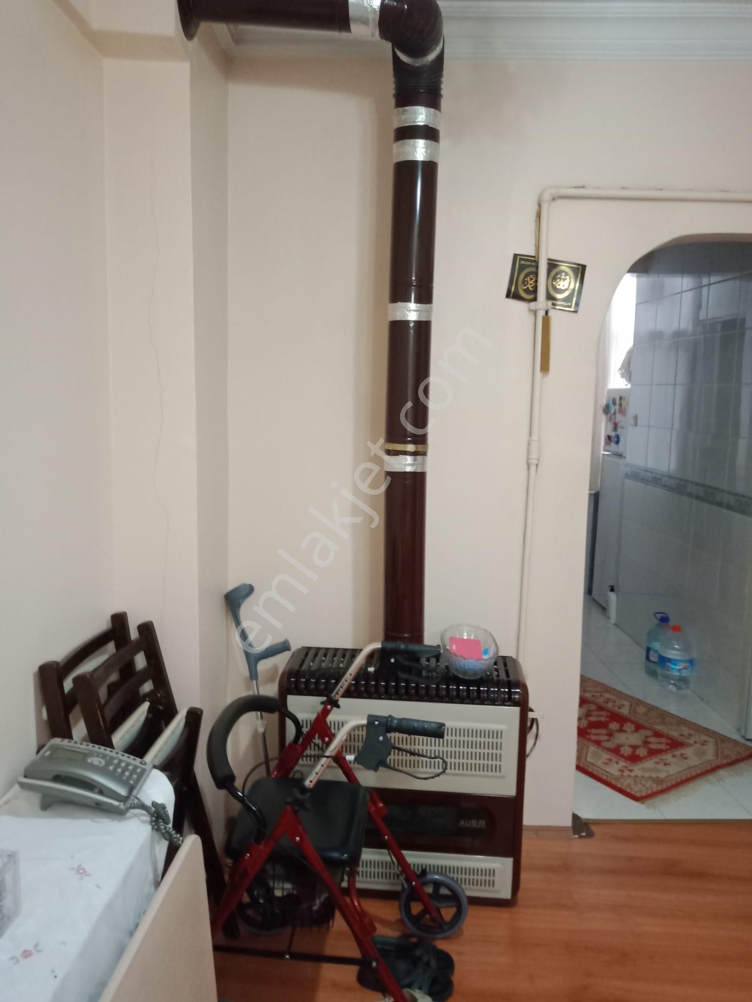 Fatih Şehremini Mahallesi Büyük Saray Meydanın'da /1+1 / 52m2 / Eşyalı Satılık Daire - Görsel 6