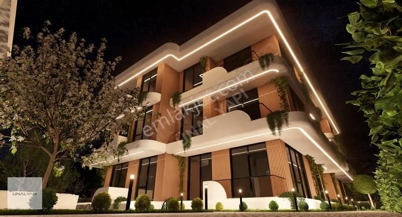 Minimal Yaşam,maksimum Konfor:1+1 43 M2 Bahçe,24 Ay Elden Ödeme - Görsel 11