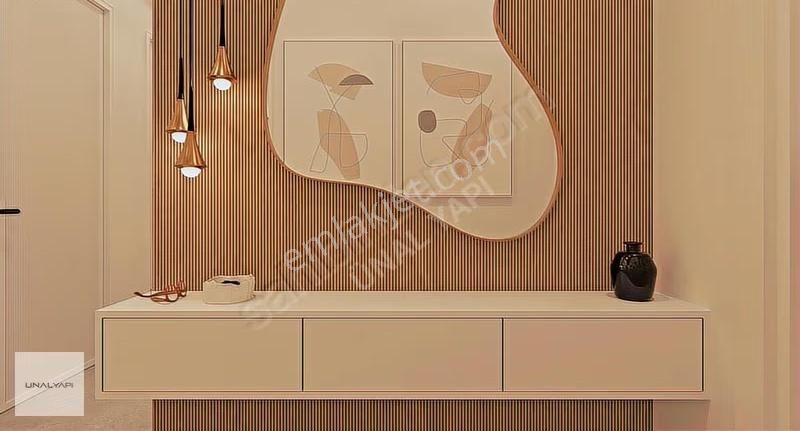 Minimal Yaşam,maksimum Konfor:1+1 43 M2 Bahçe,24 Ay Elden Ödeme - Görsel 12