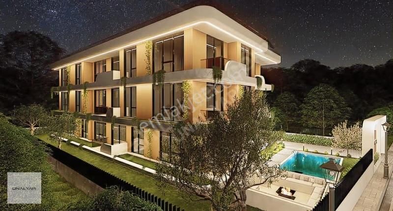 Minimal Yaşam,maksimum Konfor:1+1 43 M2 Bahçe,24 Ay Elden Ödeme - Görsel 33