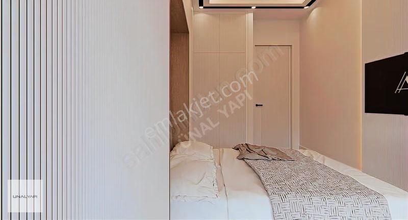 Minimal Yaşam,maksimum Konfor:1+1 43 M2 Bahçe,24 Ay Elden Ödeme - Görsel 31