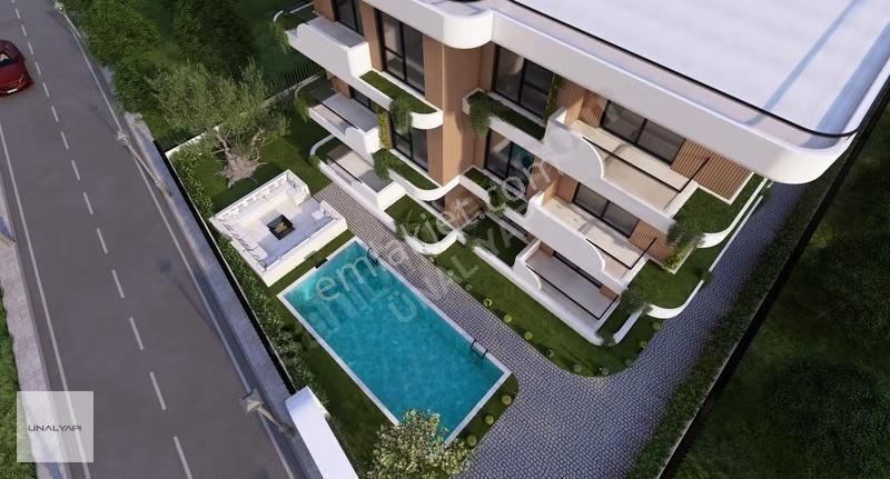 Minimal Yaşam,maksimum Konfor:1+1 43 M2 Bahçe,24 Ay Elden Ödeme - Görsel 22