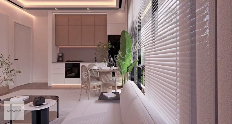 Minimal Yaşam,maksimum Konfor:1+1 43 M2 Bahçe,24 Ay Elden Ödeme - Görsel 23