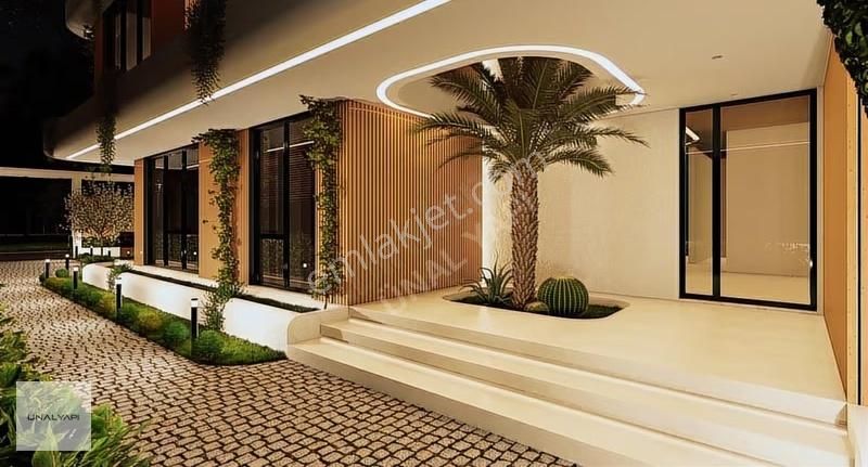 Minimal Yaşam,maksimum Konfor:1+1 43 M2 Bahçe,24 Ay Elden Ödeme - Görsel 29