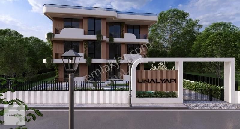Minimal Yaşam,maksimum Konfor:1+1 43 M2 Bahçe,24 Ay Elden Ödeme - Görsel 16
