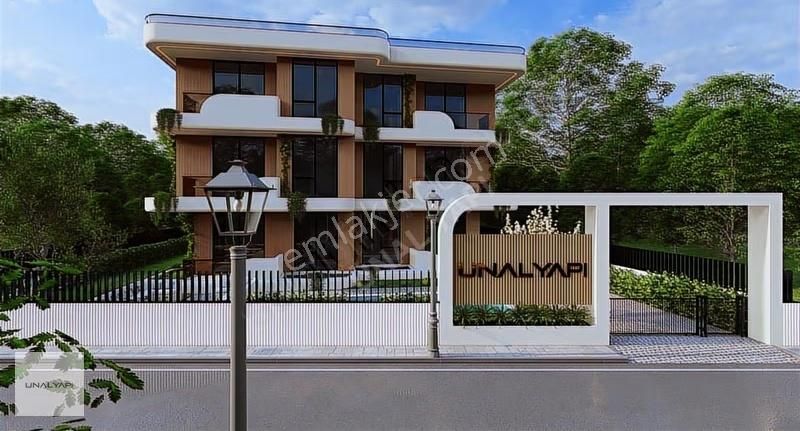 Minimal Yaşam,maksimum Konfor:1+1 43 M2 Bahçe,24 Ay Elden Ödeme - Görsel 28