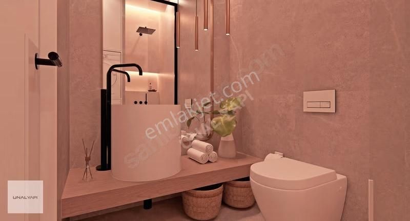 Minimal Yaşam,maksimum Konfor:1+1 43 M2 Bahçe,24 Ay Elden Ödeme - Görsel 32