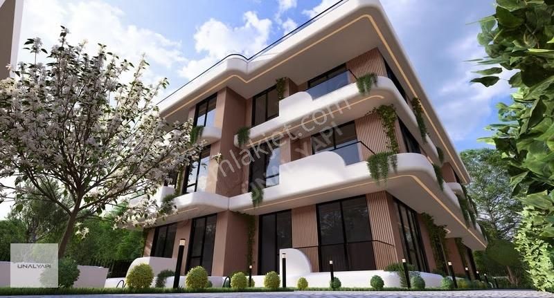 Minimal Yaşam,maksimum Konfor:1+1 43 M2 Bahçe,24 Ay Elden Ödeme - Görsel 25