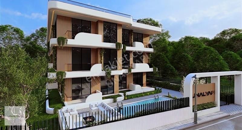 Minimal Yaşam,maksimum Konfor:1+1 43 M2 Bahçe,24 Ay Elden Ödeme - Görsel 6