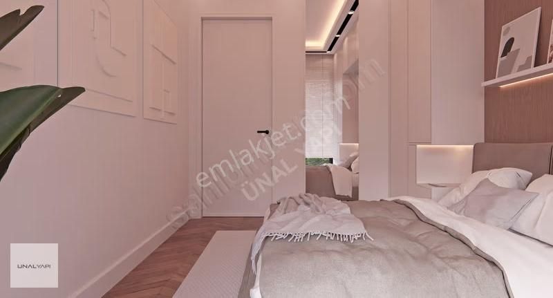 Minimal Yaşam,maksimum Konfor:1+1 43 M2 Bahçe,24 Ay Elden Ödeme - Görsel 30