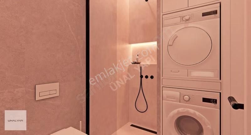 Minimal Yaşam,maksimum Konfor:1+1 43 M2 Bahçe,24 Ay Elden Ödeme - Görsel 13