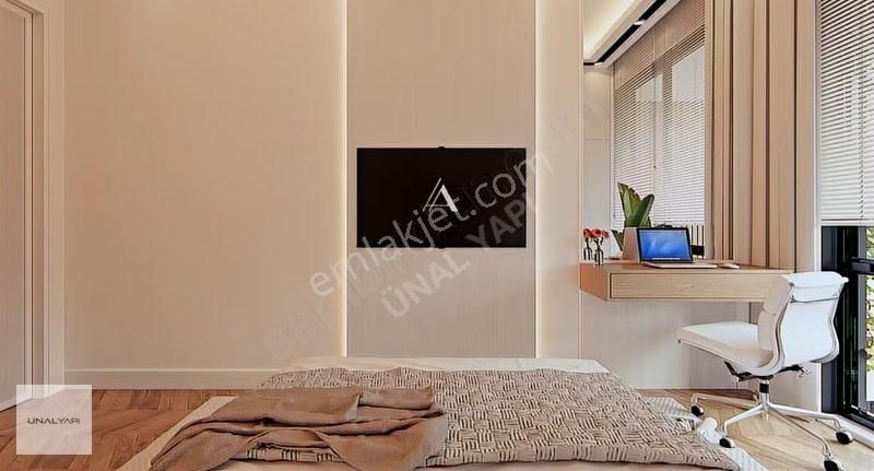 Minimal Yaşam,maksimum Konfor:1+1 43 M2 Bahçe,24 Ay Elden Ödeme - Görsel 10