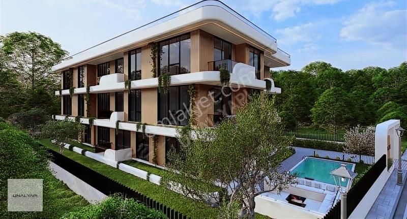 Şehrin Yeni Butik Projesi:1.500.000 Peşin,24 Ay Vade Seçeneği