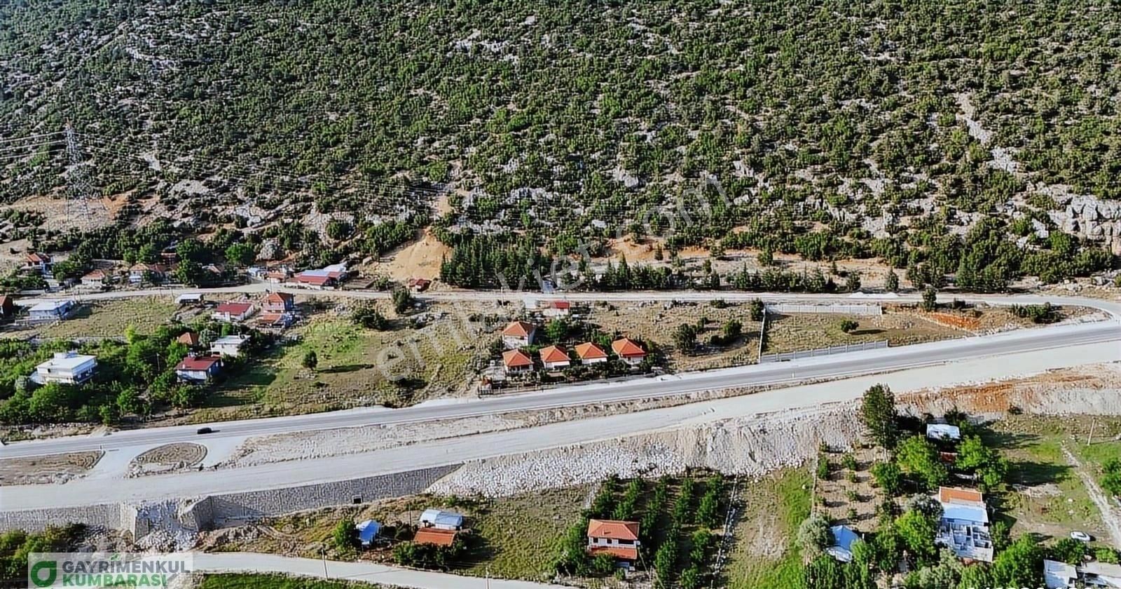 Antalya Elmalı Avlan (göltarla) Müstakil Ev + 820 M2 Bahçe - Görsel 34