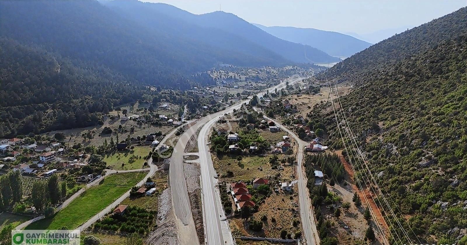 Antalya Elmalı Avlan (göltarla) Müstakil Ev + 820 M2 Bahçe - Görsel 29