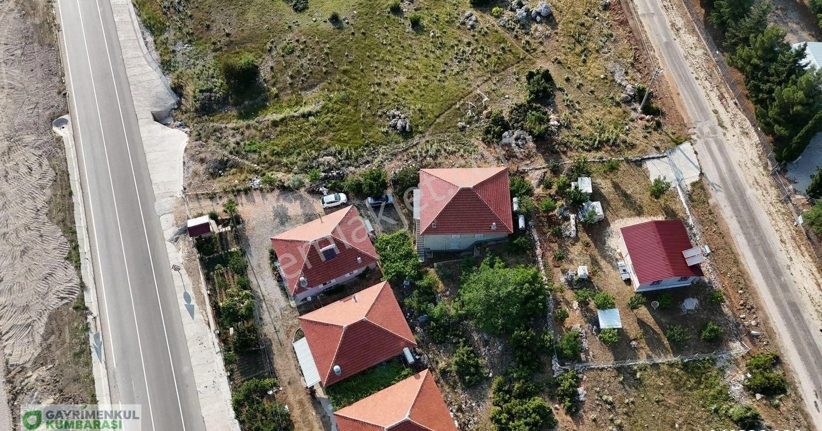 Antalya Elmalı Avlan (göltarla) Müstakil Ev + 820 M2 Bahçe - Görsel 28