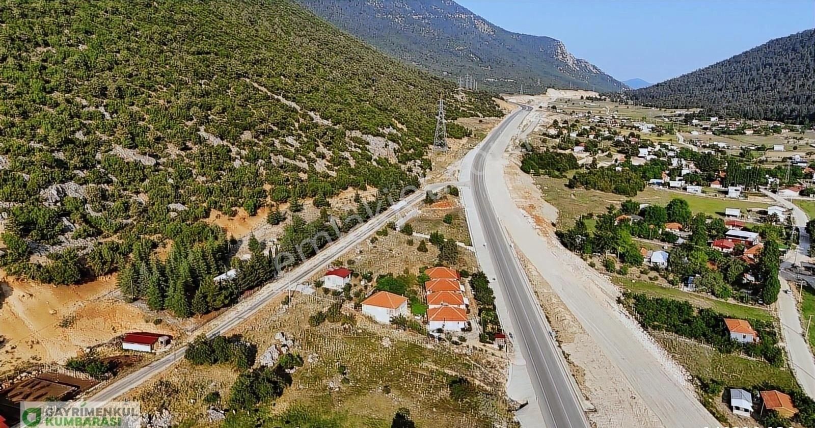 Antalya Elmalı Avlan (göltarla) Müstakil Ev + 820 M2 Bahçe - Görsel 4