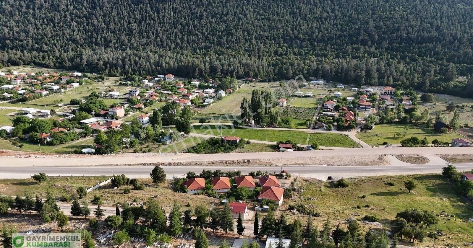 Antalya Elmalı Avlan (göltarla) Müstakil Ev + 820 M2 Bahçe - Görsel 8