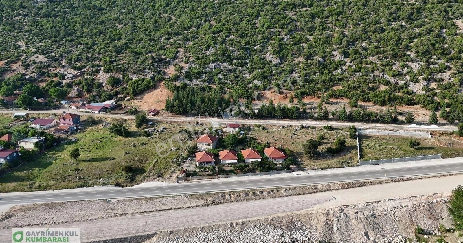 Antalya Elmalı Avlan (göltarla) Müstakil Ev + 820 M2 Bahçe - Görsel 21