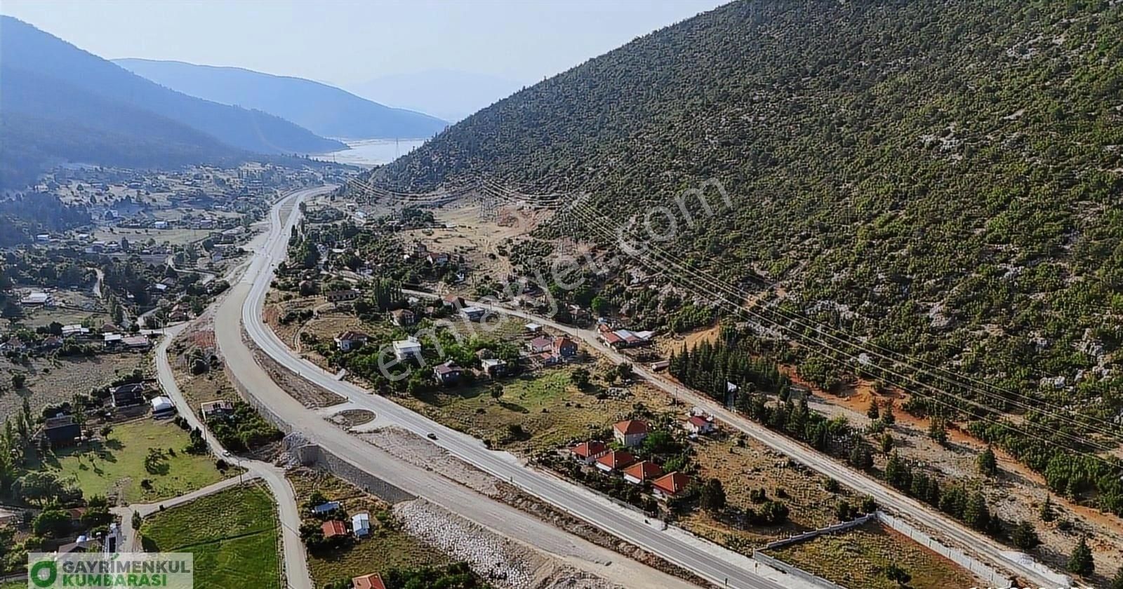 Antalya Elmalı Avlan (göltarla) Müstakil Ev + 820 M2 Bahçe - Görsel 11