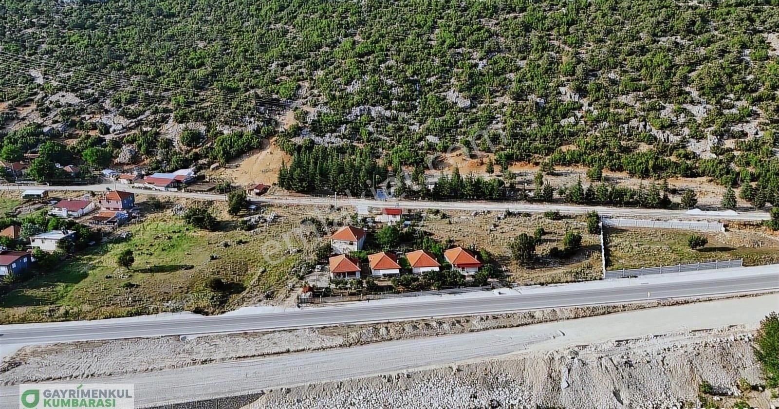 Antalya Elmalı Avlan (göltarla) Müstakil Ev + 820 M2 Bahçe