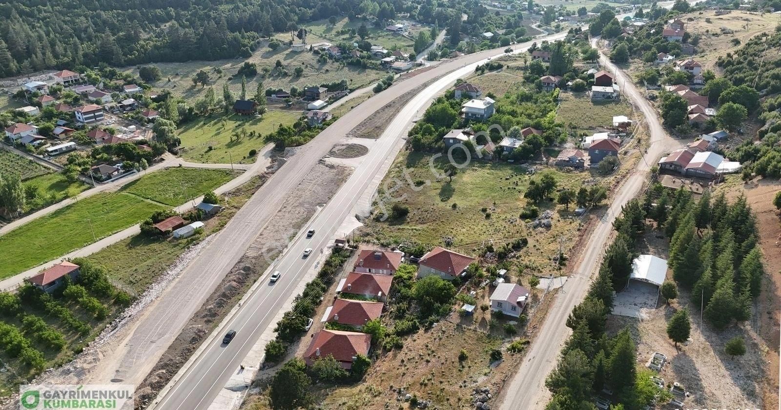 Antalya Elmalı Avlan (göltarla) Müstakil Ev + 820 M2 Bahçe - Görsel 22
