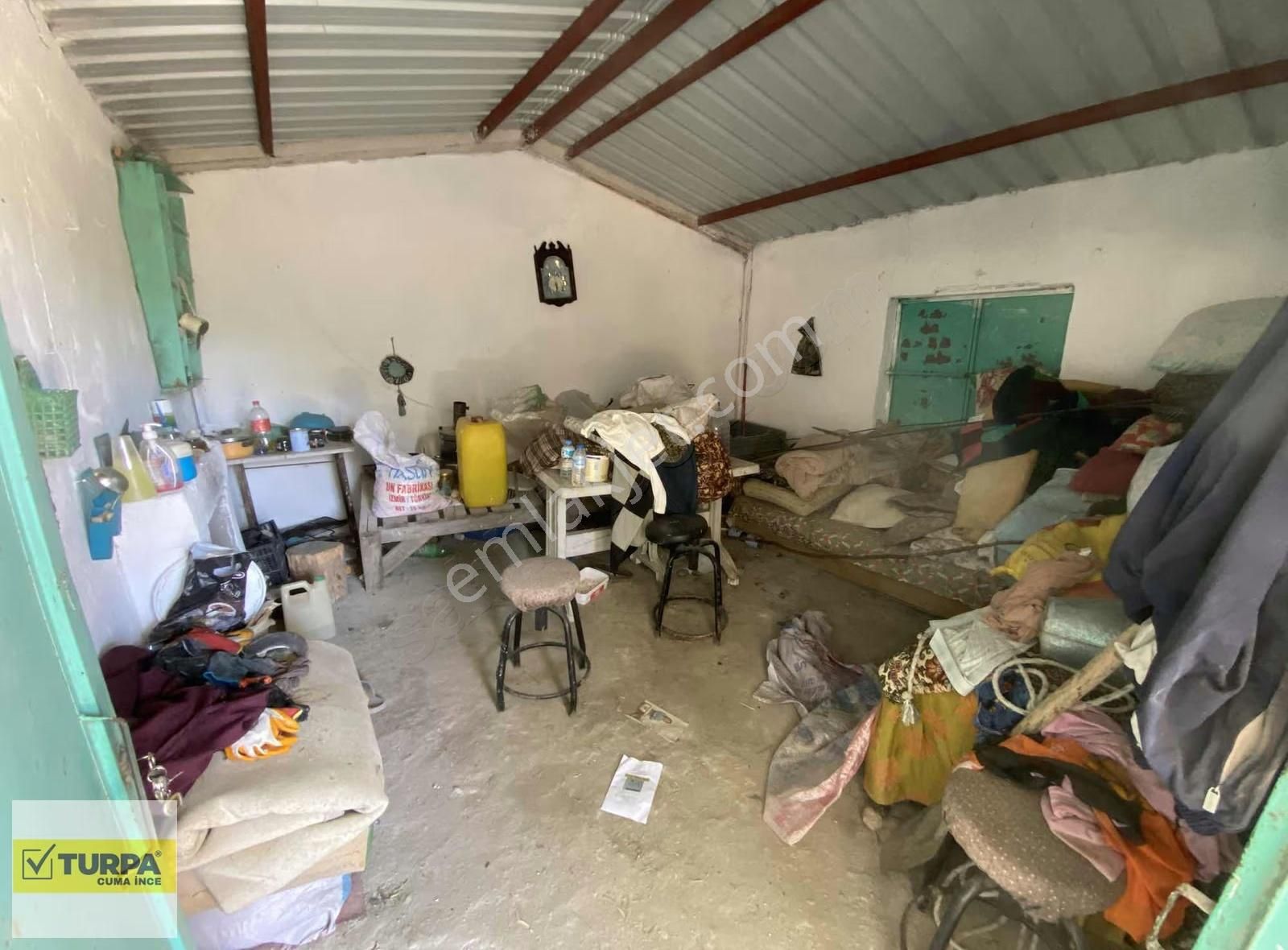 Dağkızılca'da 5883 M2 Zeytinlik Bağ Bahçe