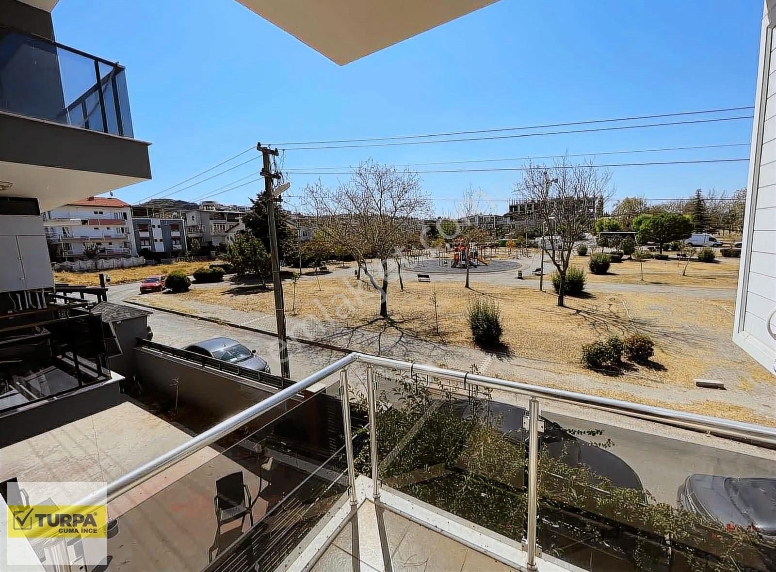 Cuma İnce'den 4+1 Park Cepheli Ve Bahçeli Dubleks - Görsel 27