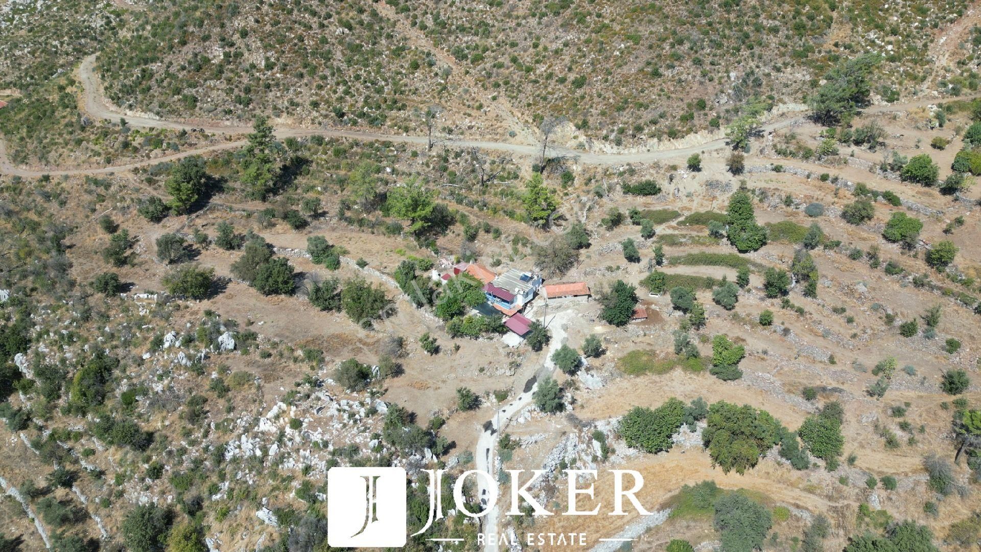 🔷joker: Marmaris Bayır Yerleşim Alanında Yatırım İçin Fırsat Tarla - Görsel 10