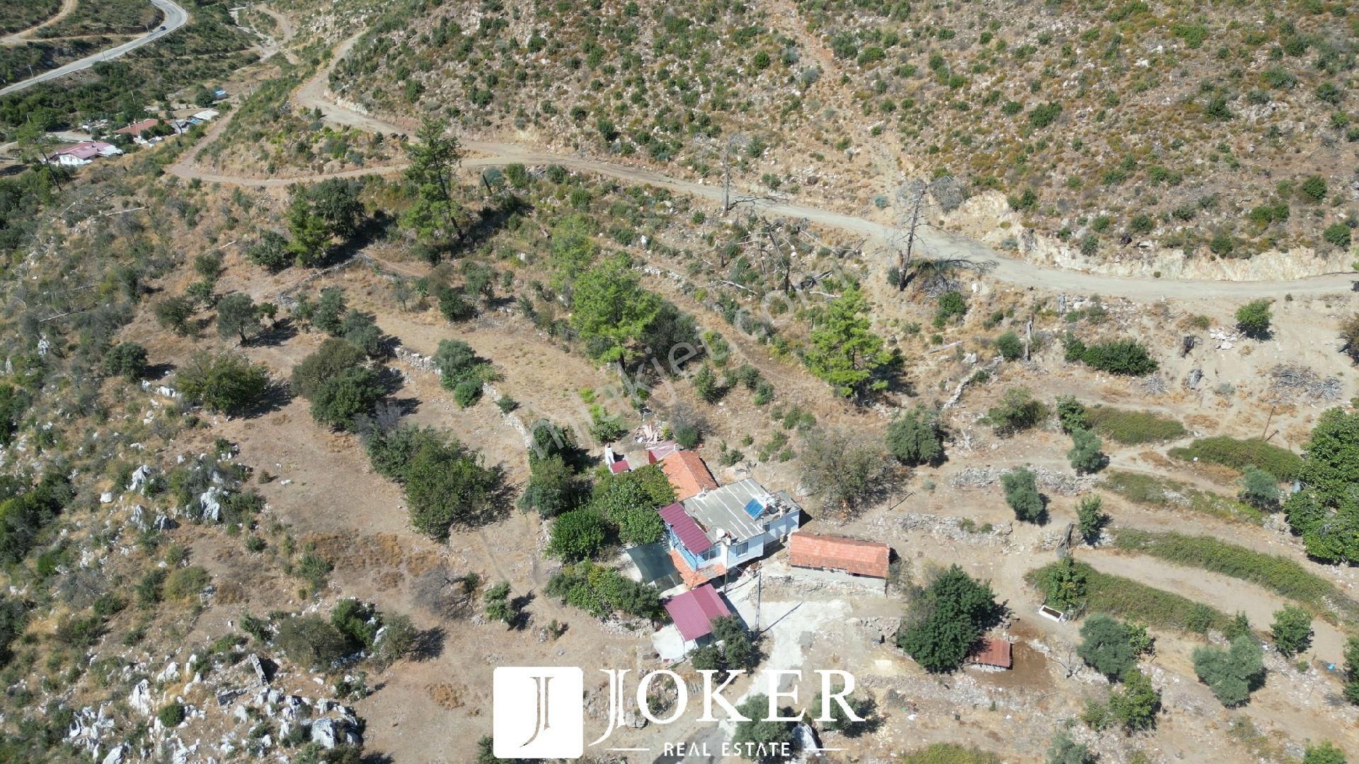 🔷joker: Marmaris Bayır Yerleşim Alanında Yatırım İçin Fırsat Tarla - Görsel 4